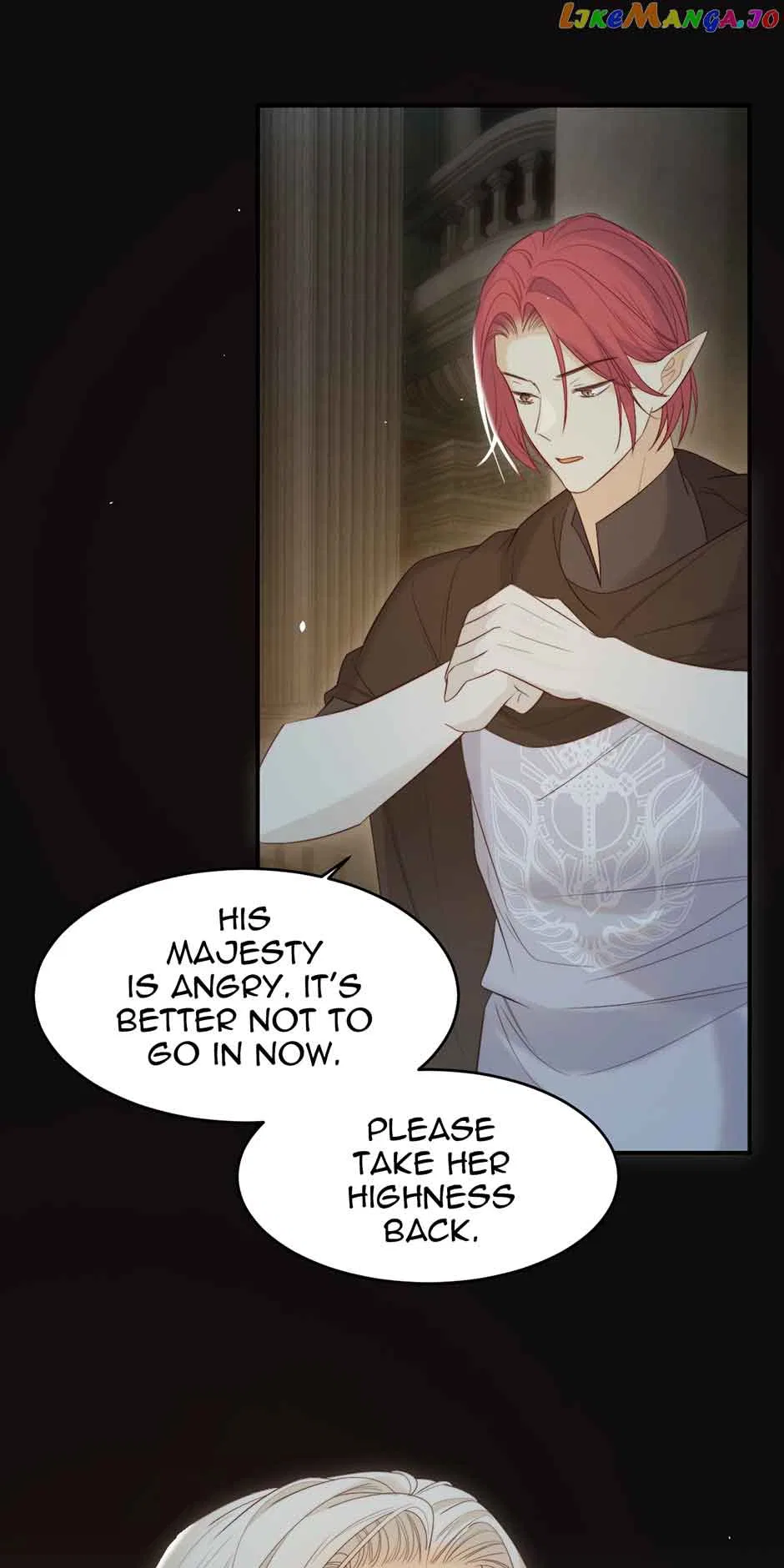A Princess’s Guide to Saving Dragons Chapter 94 – Page 8