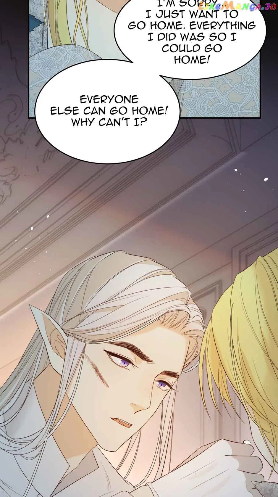 A Princess’s Guide to Saving Dragons Chapter 94 – Page 19
