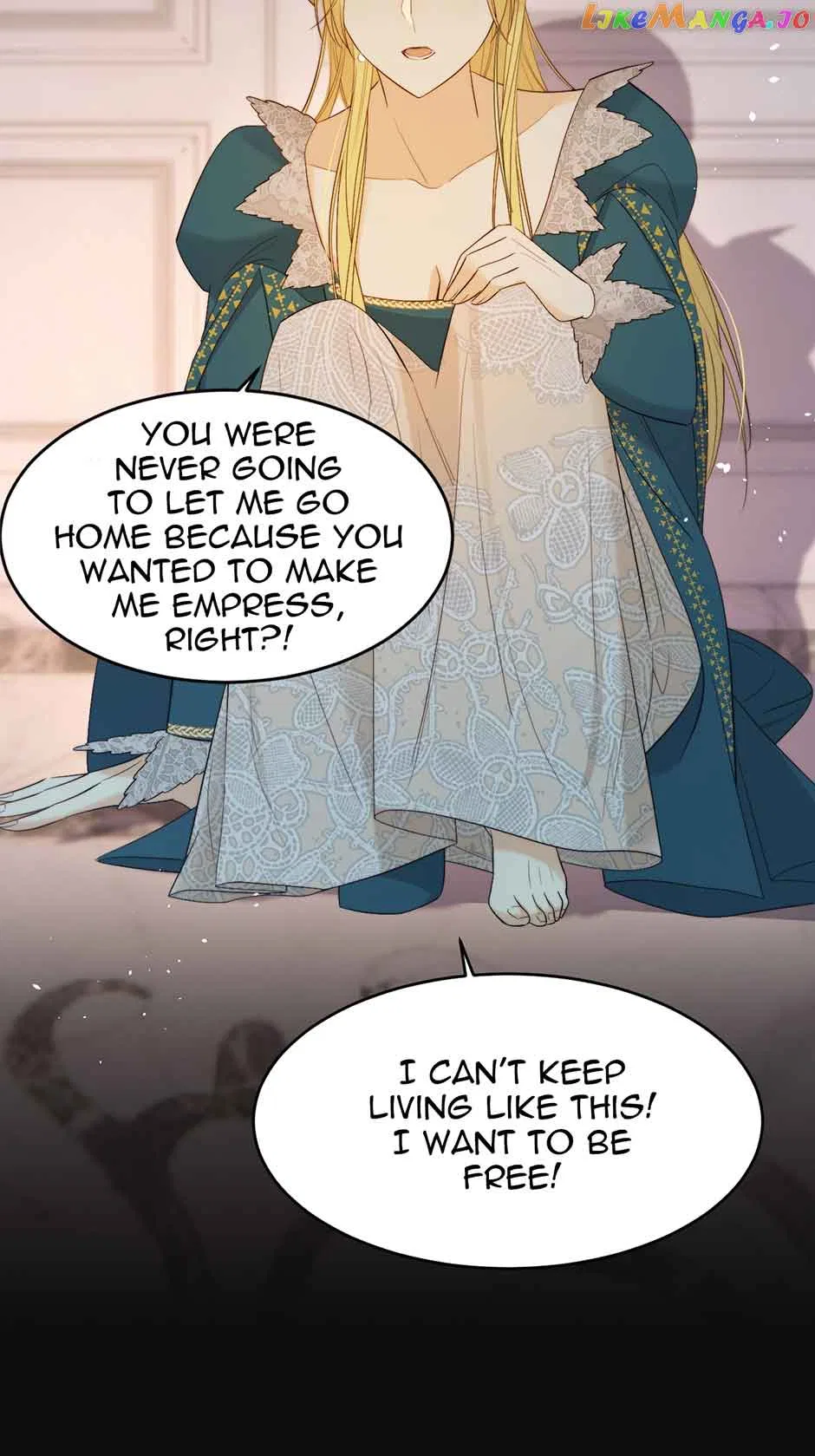 A Princess’s Guide to Saving Dragons Chapter 94 – Page 21