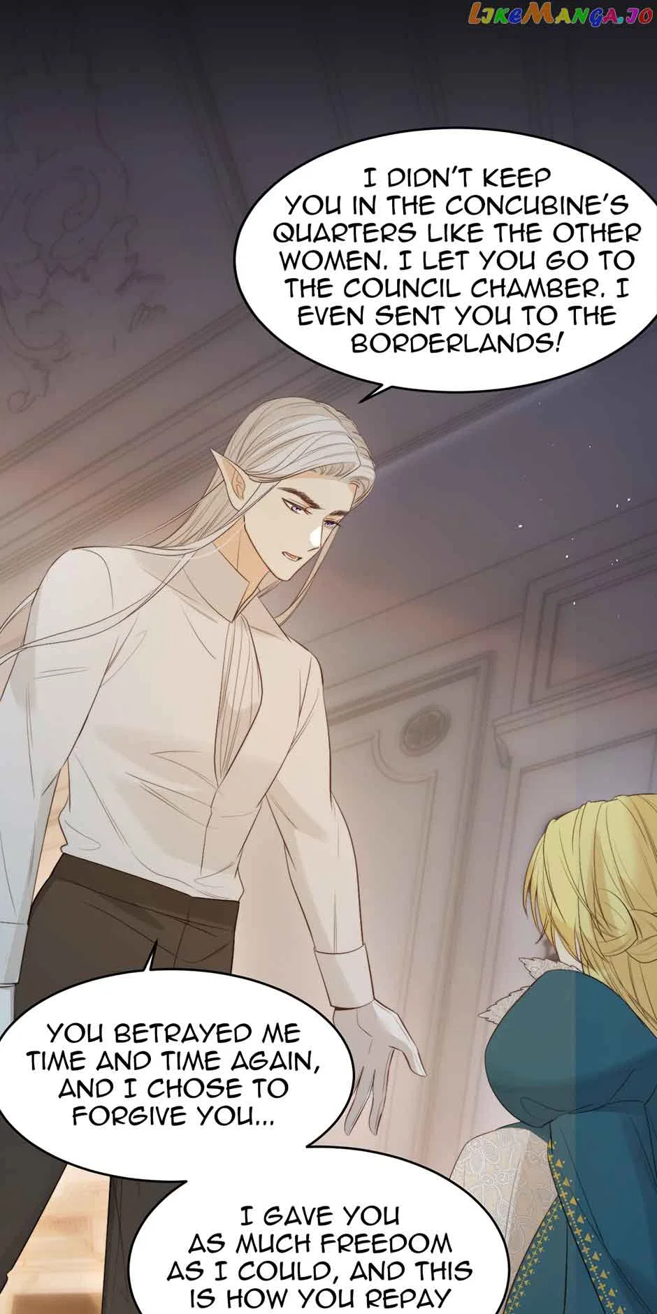 A Princess’s Guide to Saving Dragons Chapter 94 – Page 23