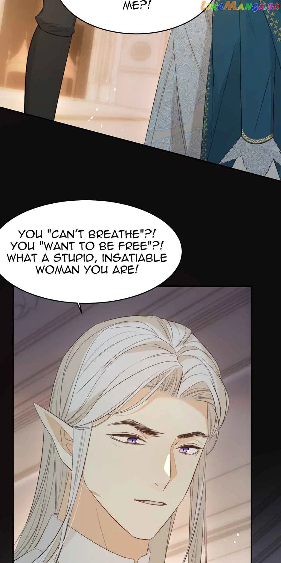 A Princess’s Guide to Saving Dragons Chapter 94 – Page 24