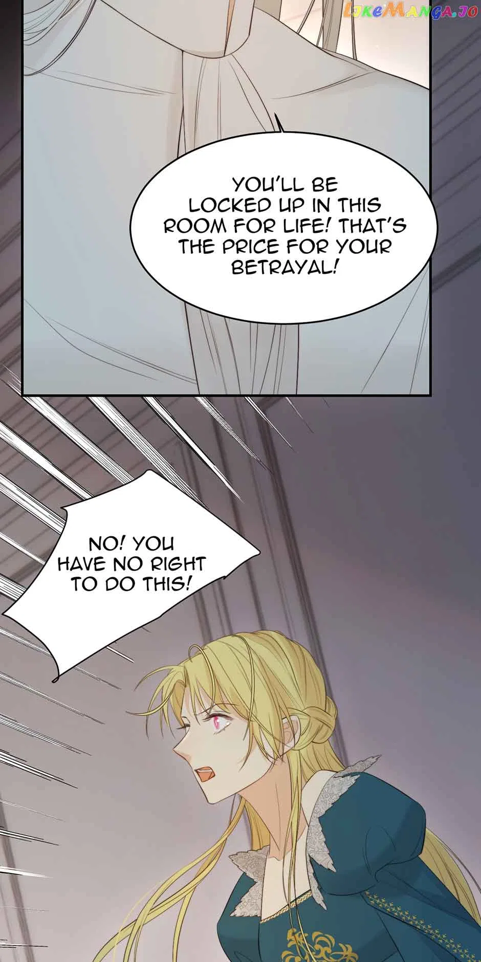 A Princess’s Guide to Saving Dragons Chapter 94 – Page 25