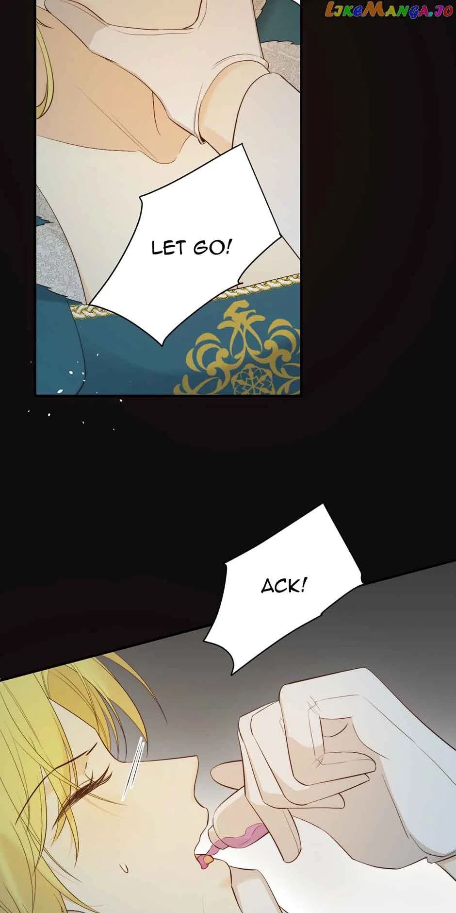 A Princess’s Guide to Saving Dragons Chapter 94 – Page 34