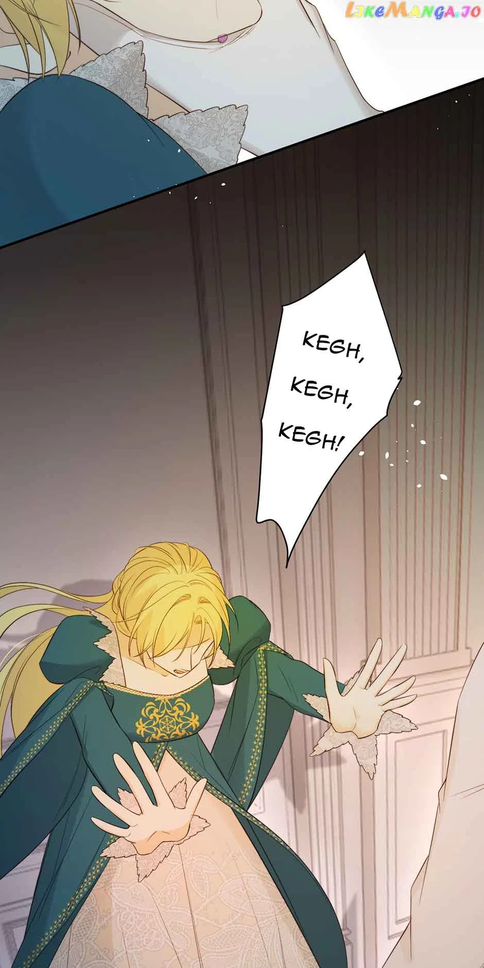 A Princess’s Guide to Saving Dragons Chapter 94 – Page 35