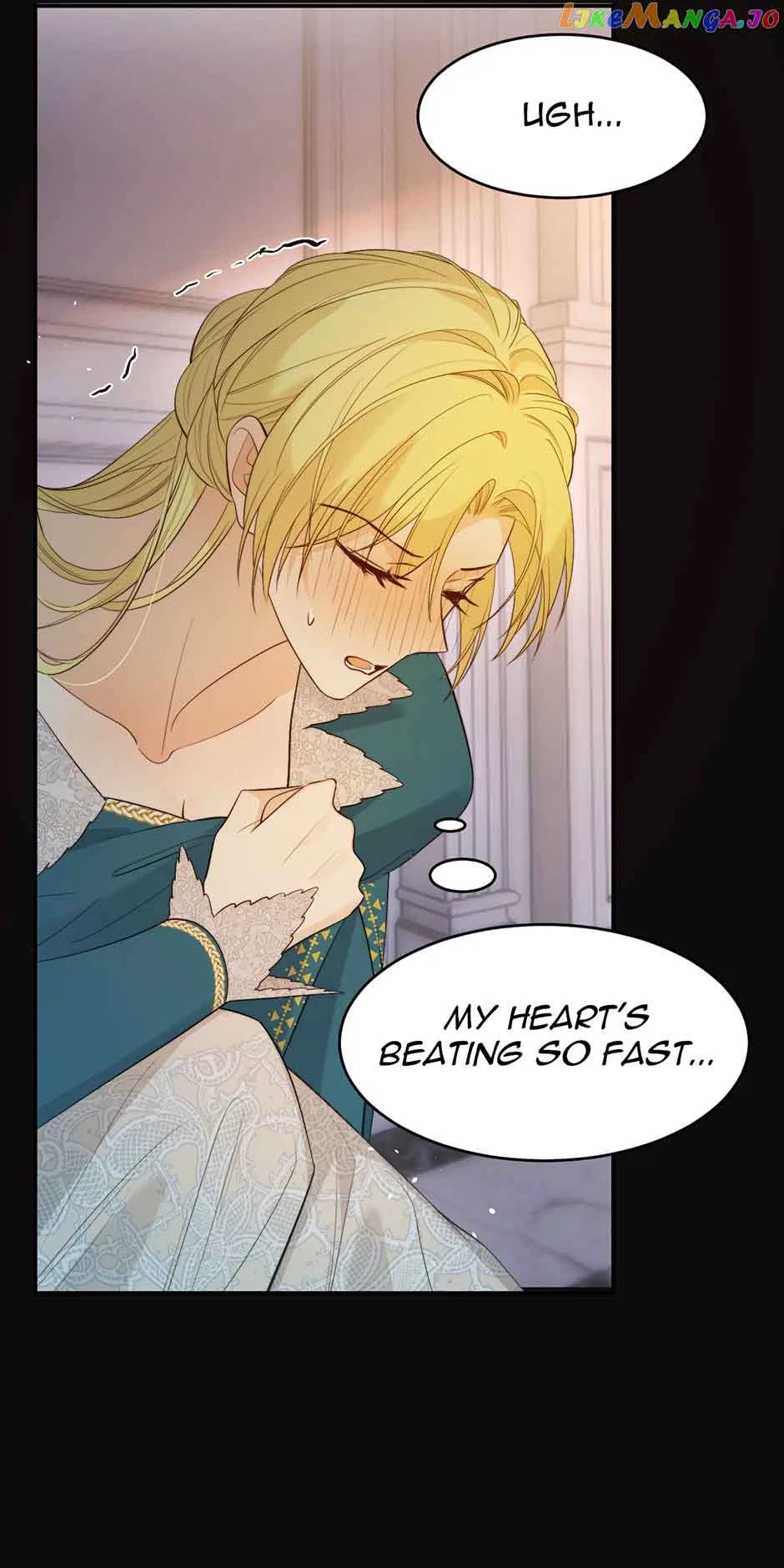 A Princess’s Guide to Saving Dragons Chapter 94 – Page 37