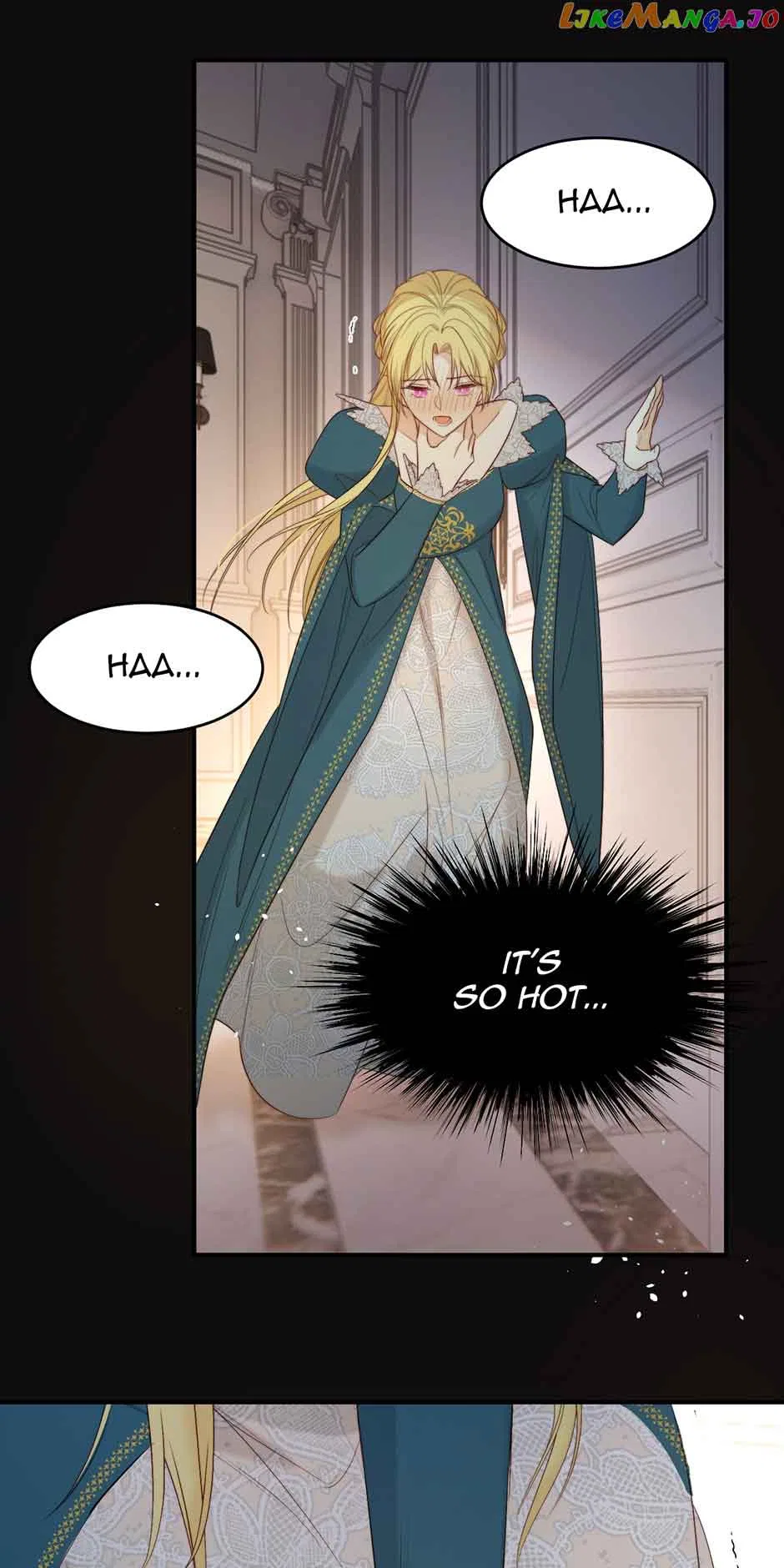 A Princess’s Guide to Saving Dragons Chapter 94 – Page 38