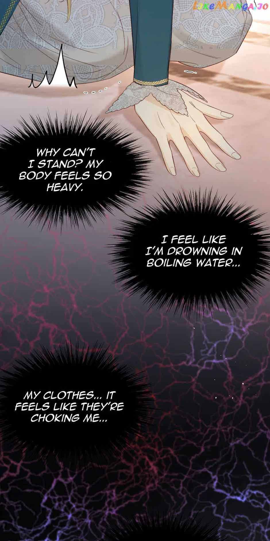 A Princess’s Guide to Saving Dragons Chapter 94 – Page 39