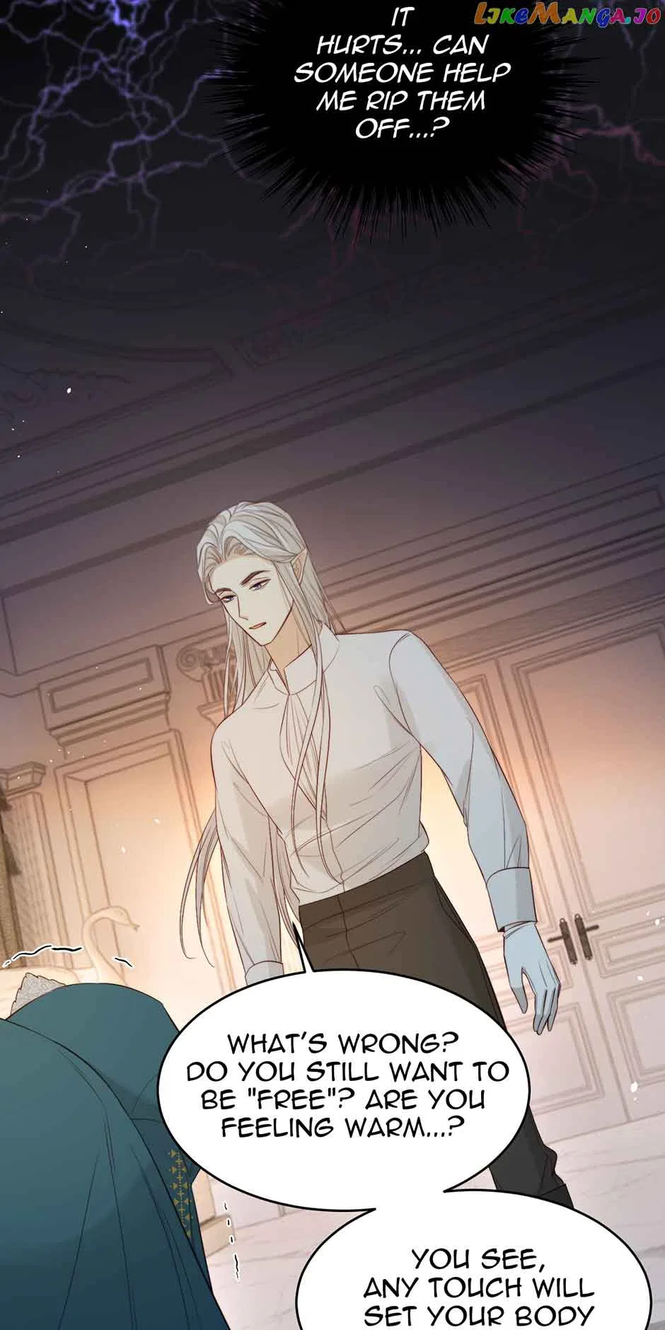 A Princess’s Guide to Saving Dragons Chapter 94 – Page 40