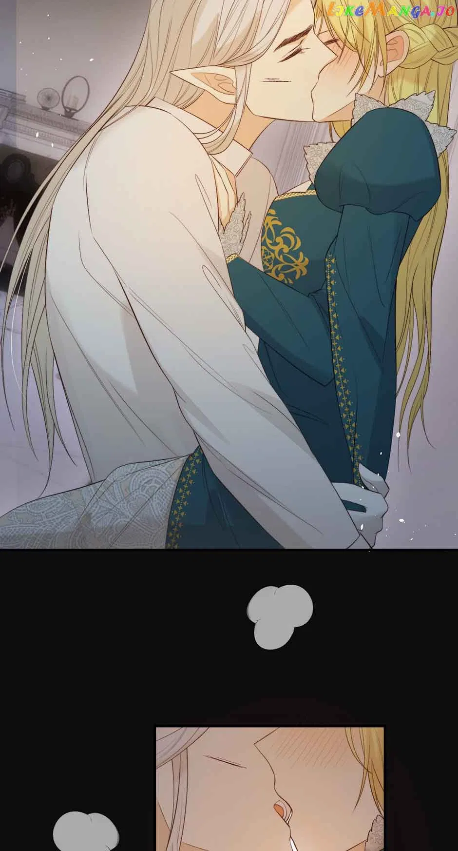 A Princess’s Guide to Saving Dragons Chapter 94 – Page 51