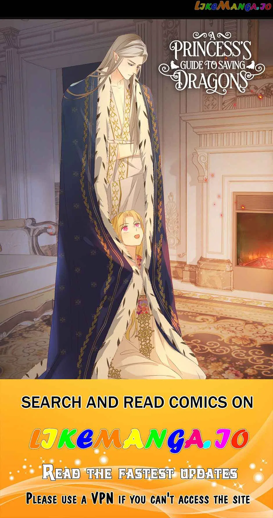 A Princess’s Guide to Saving Dragons Chapter 93 – Page 1