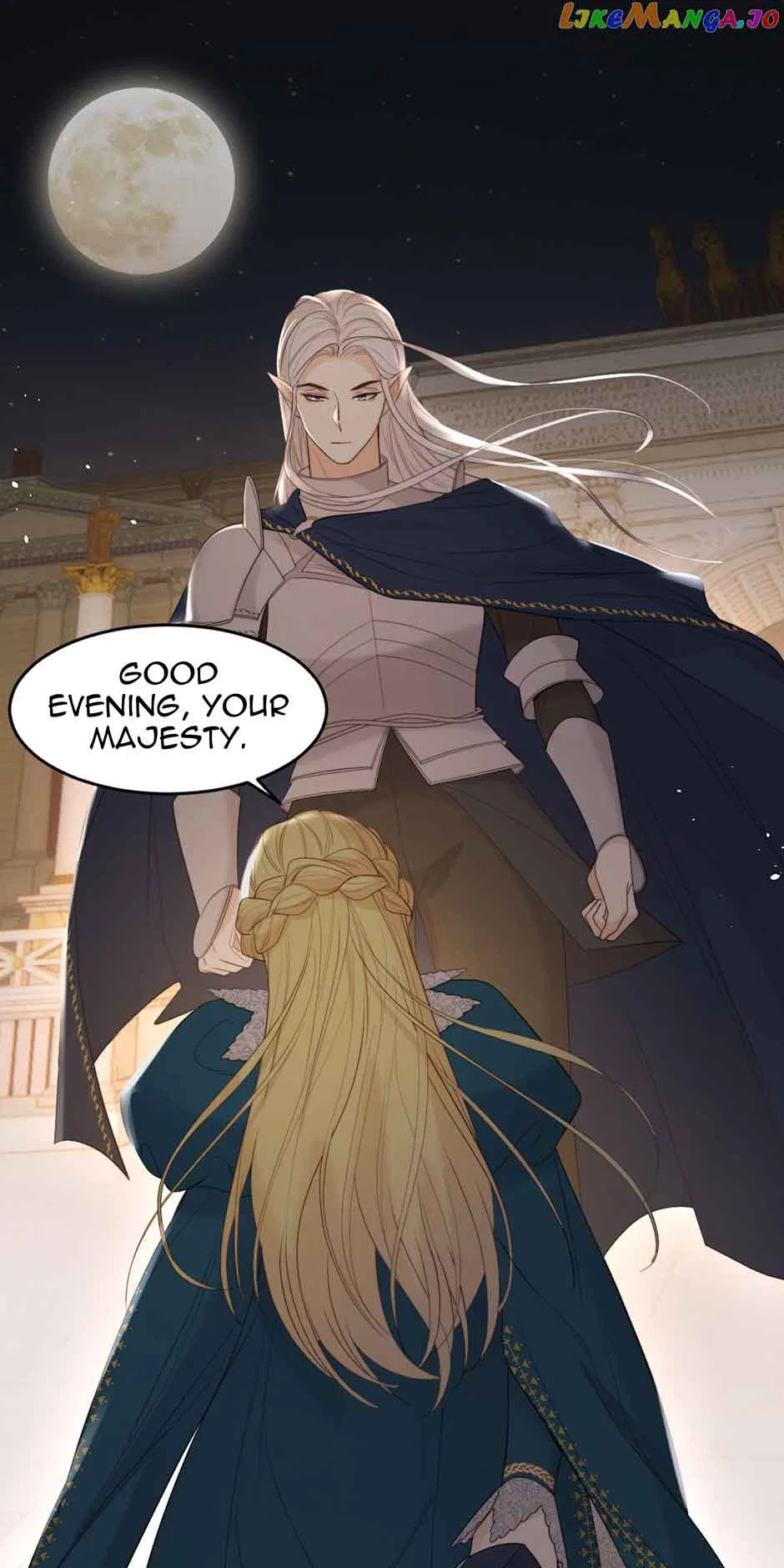 A Princess’s Guide to Saving Dragons Chapter 93 – Page 7