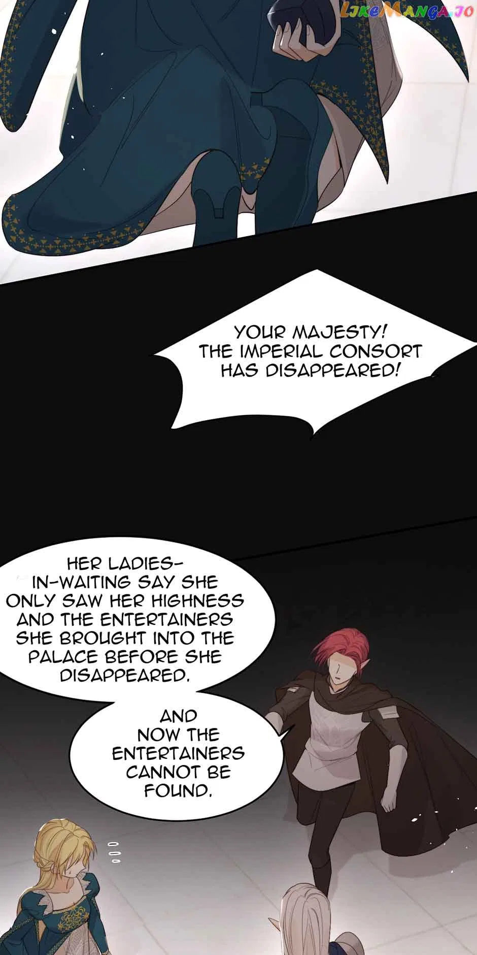 A Princess’s Guide to Saving Dragons Chapter 93 – Page 8