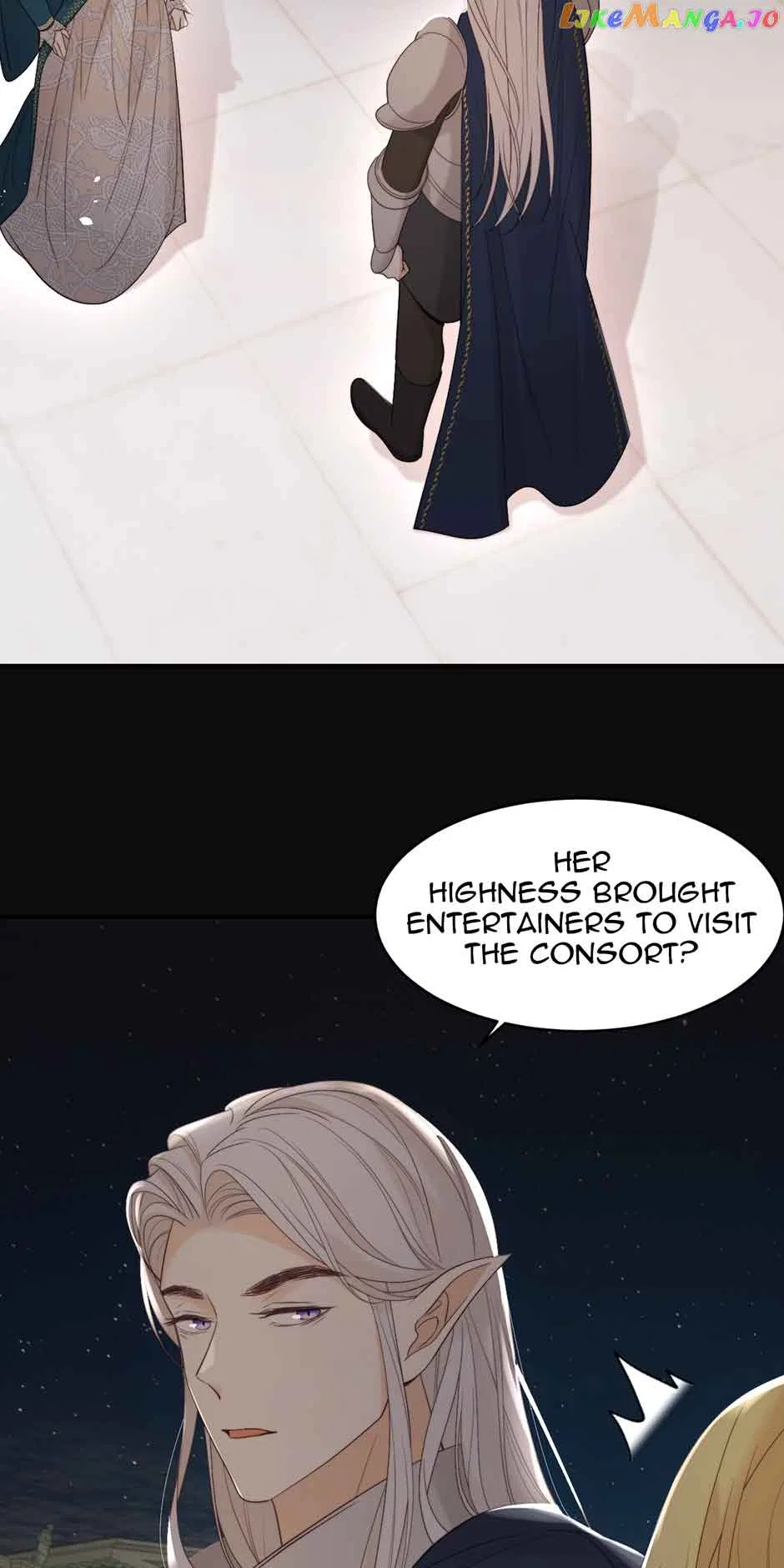 A Princess’s Guide to Saving Dragons Chapter 93 – Page 9