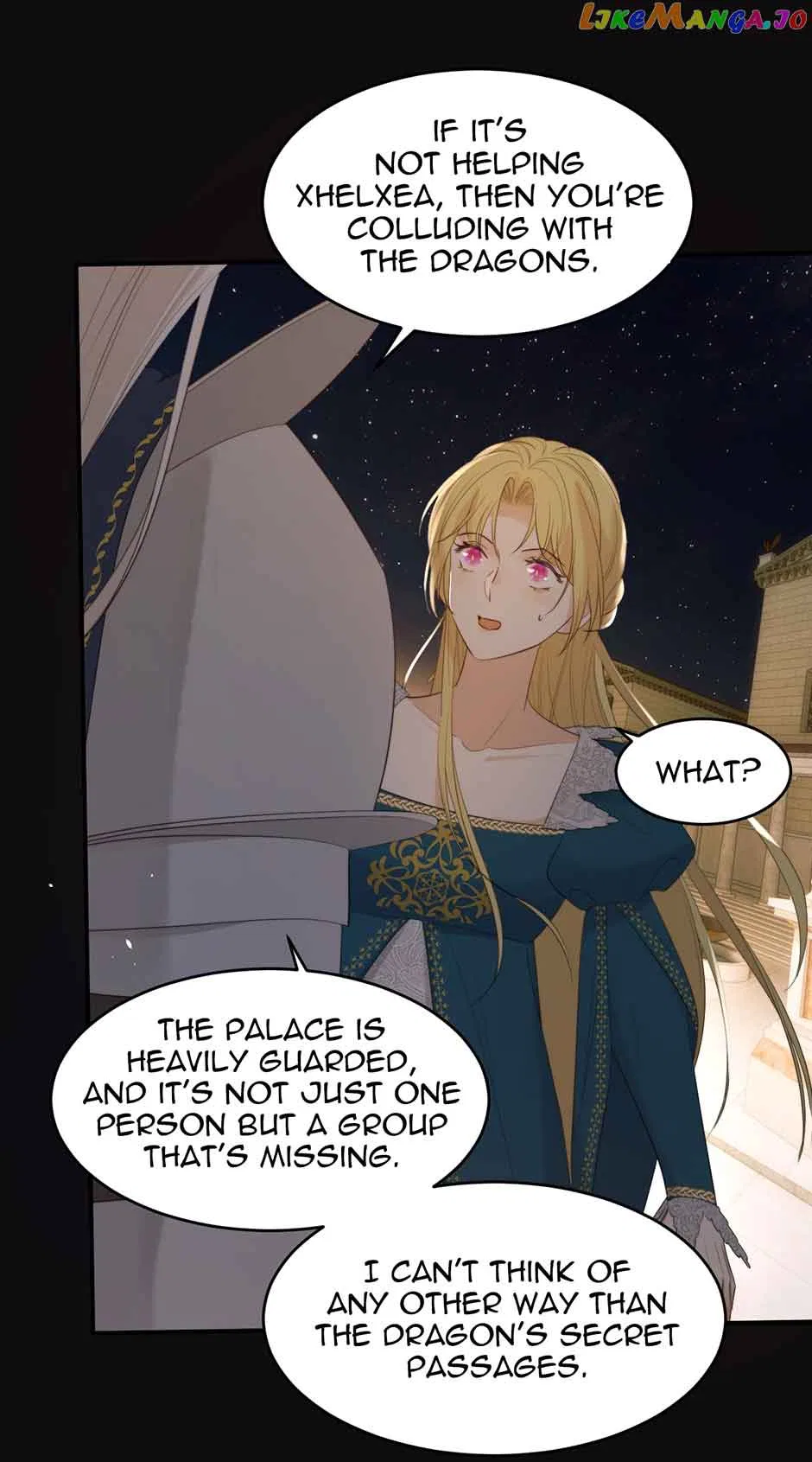 A Princess’s Guide to Saving Dragons Chapter 93 – Page 12