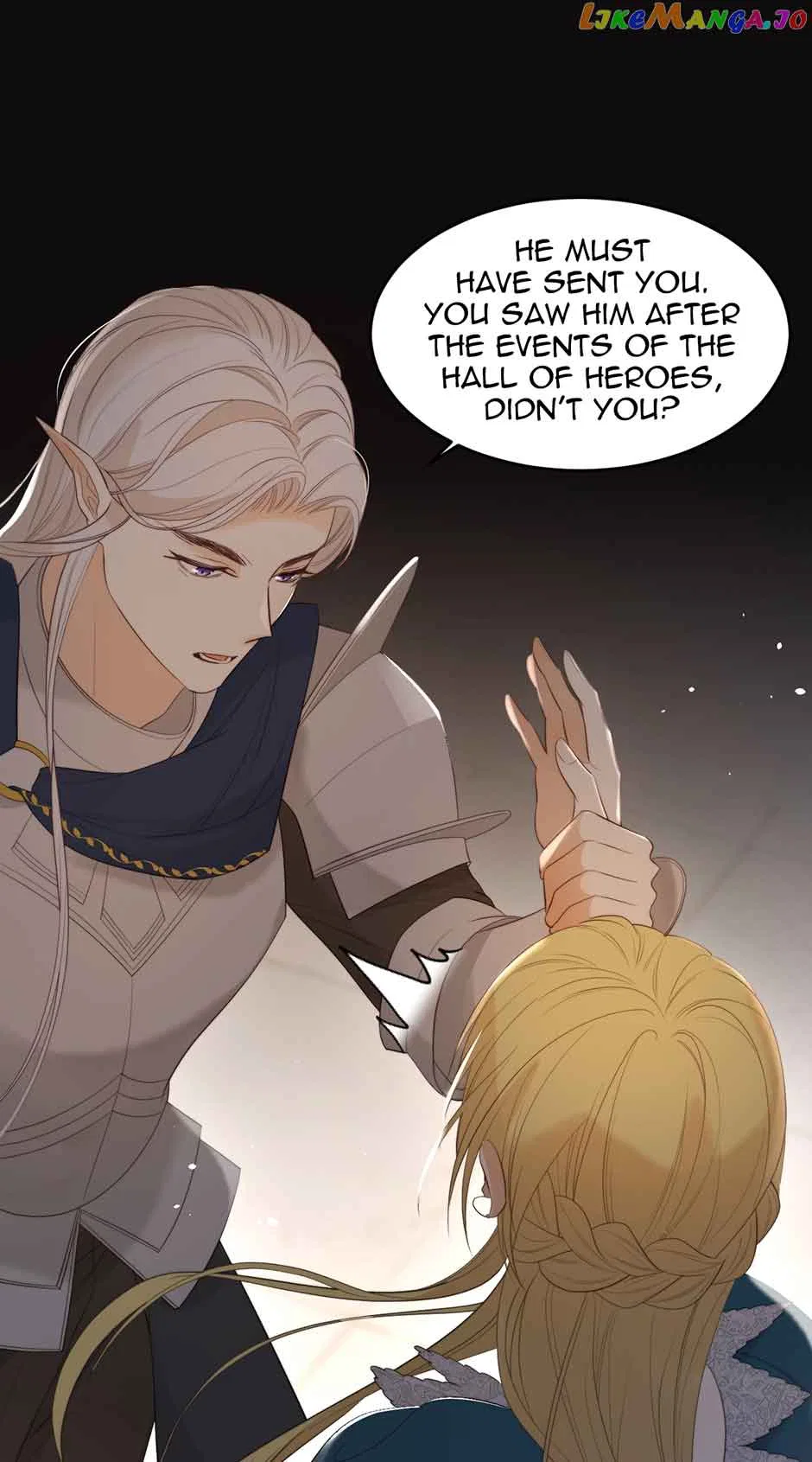 A Princess’s Guide to Saving Dragons Chapter 93 – Page 13