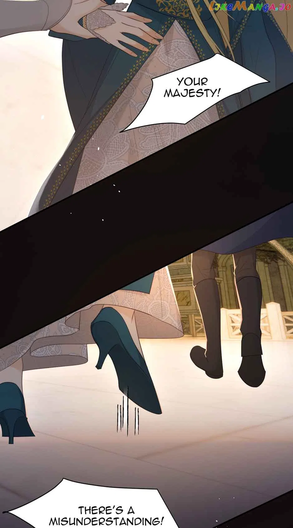 A Princess’s Guide to Saving Dragons Chapter 93 – Page 15