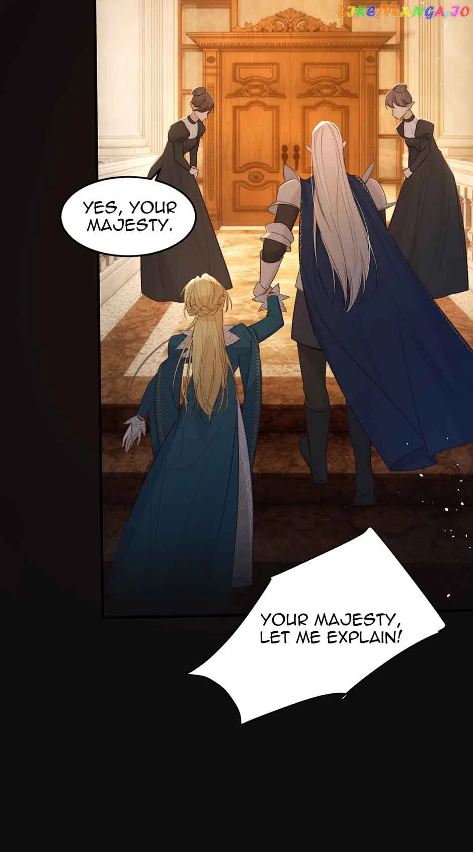 A Princess’s Guide to Saving Dragons Chapter 93 – Page 17