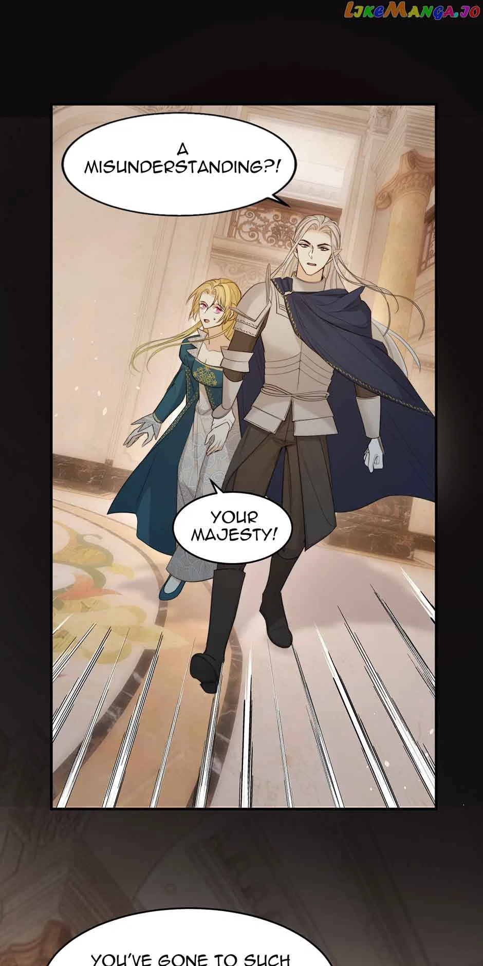 A Princess’s Guide to Saving Dragons Chapter 93 – Page 18