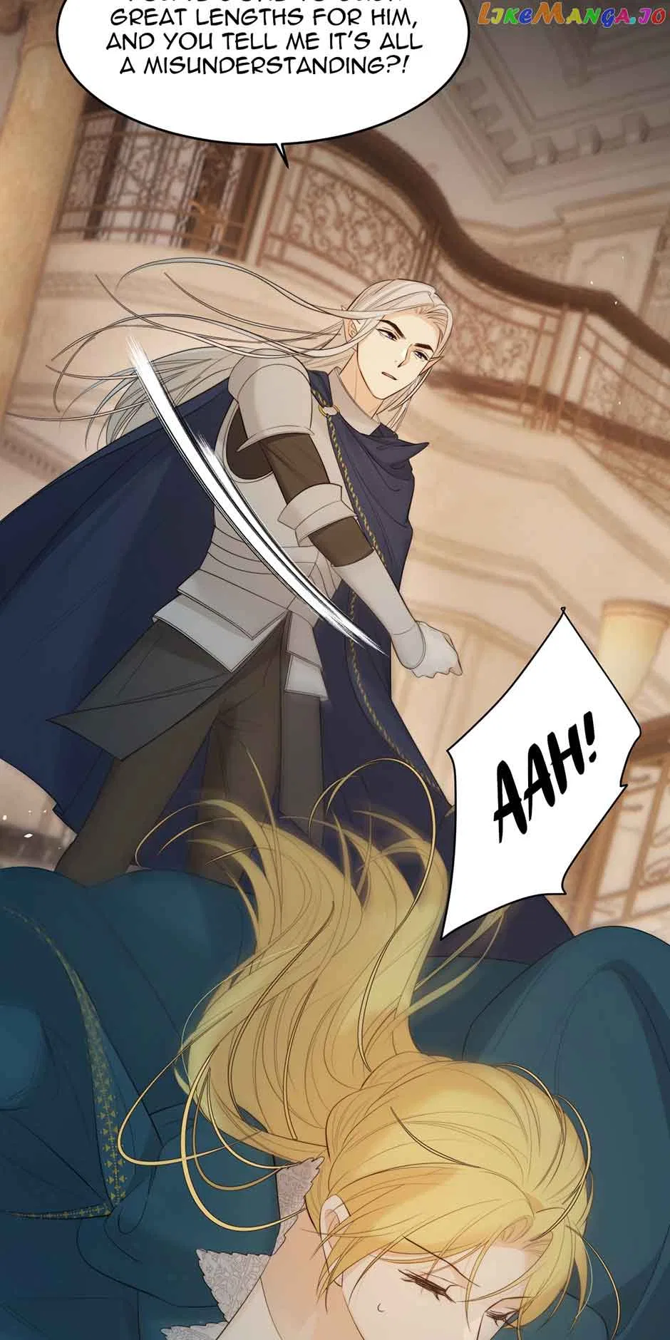 A Princess’s Guide to Saving Dragons Chapter 93 – Page 19