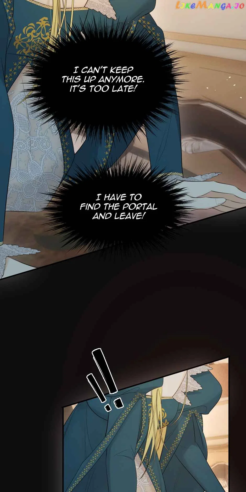 A Princess’s Guide to Saving Dragons Chapter 93 – Page 21