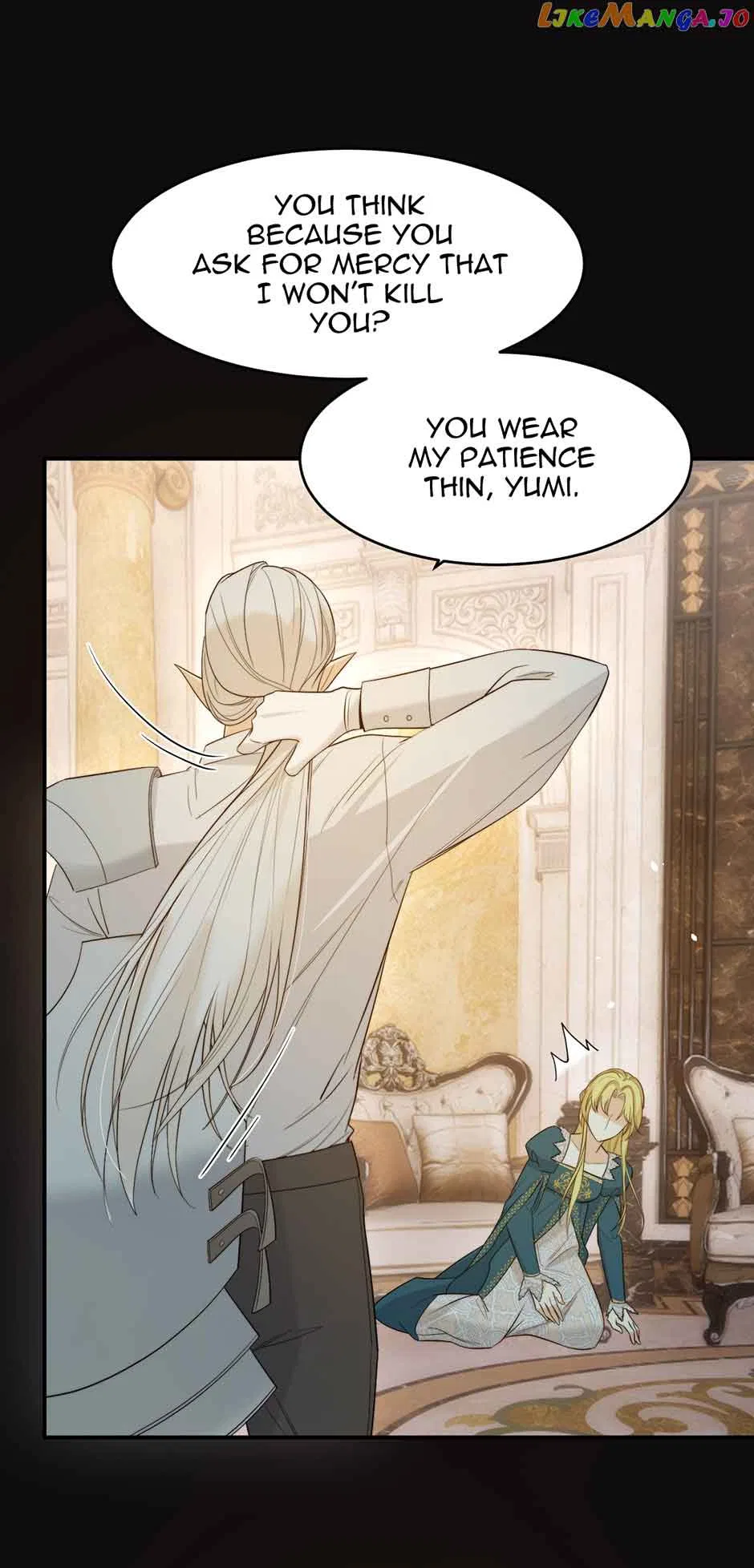 A Princess’s Guide to Saving Dragons Chapter 93 – Page 23