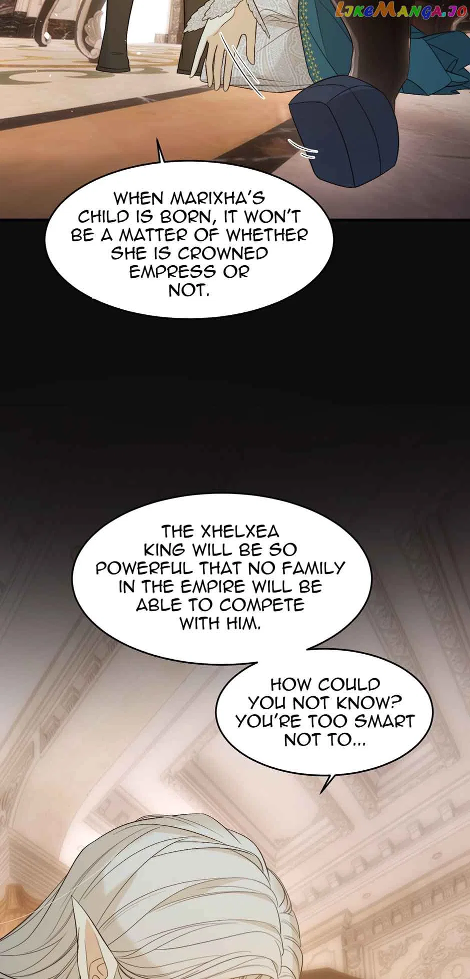 A Princess’s Guide to Saving Dragons Chapter 93 – Page 26