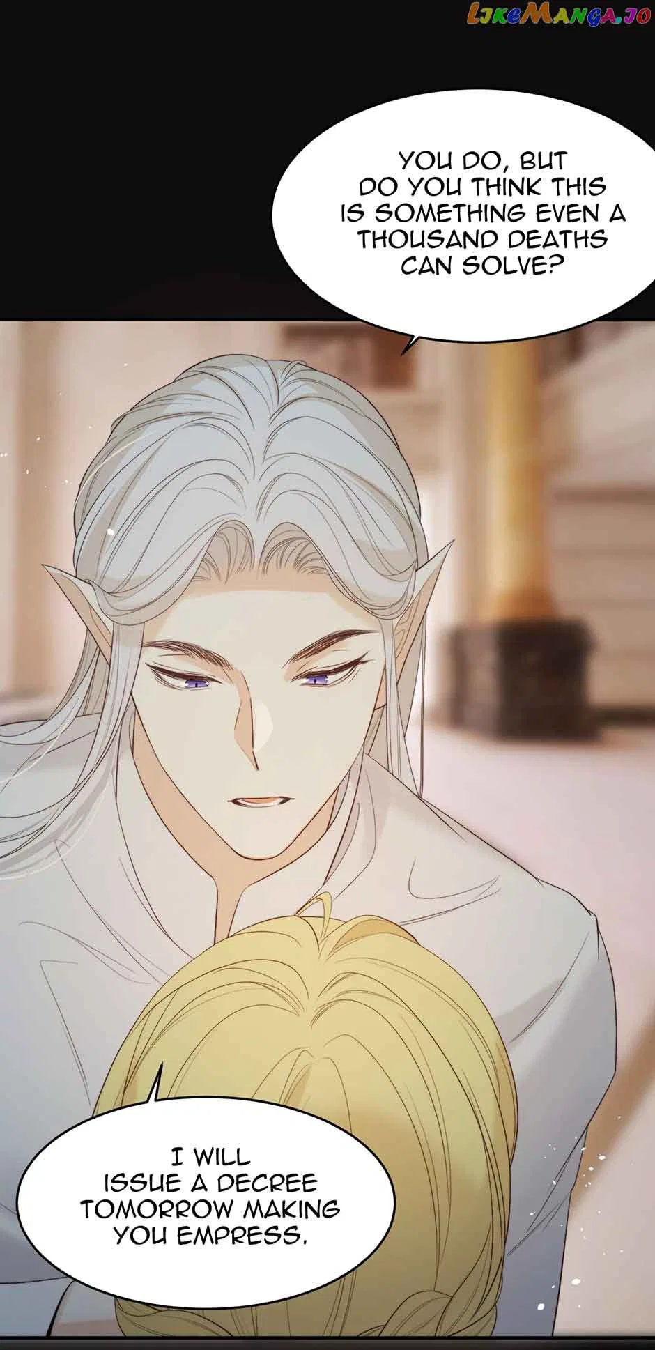A Princess’s Guide to Saving Dragons Chapter 93 – Page 28