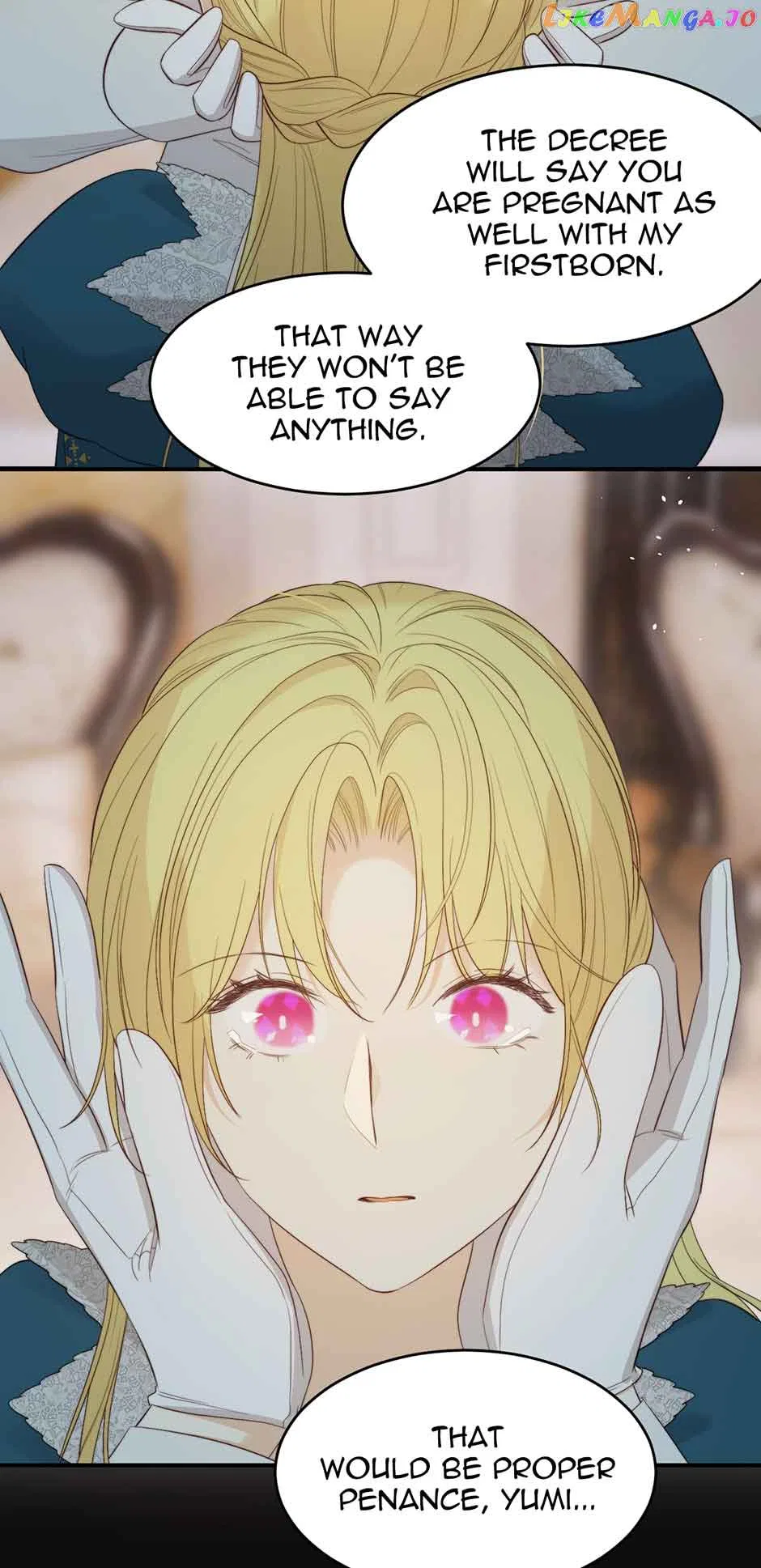 A Princess’s Guide to Saving Dragons Chapter 93 – Page 31