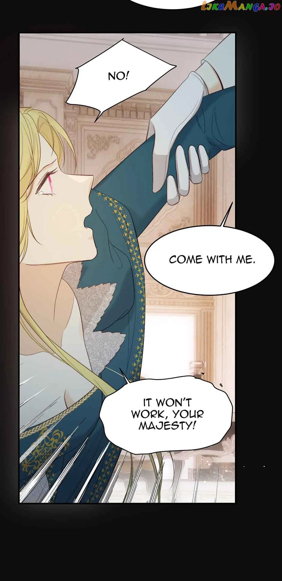 A Princess’s Guide to Saving Dragons Chapter 93 – Page 32