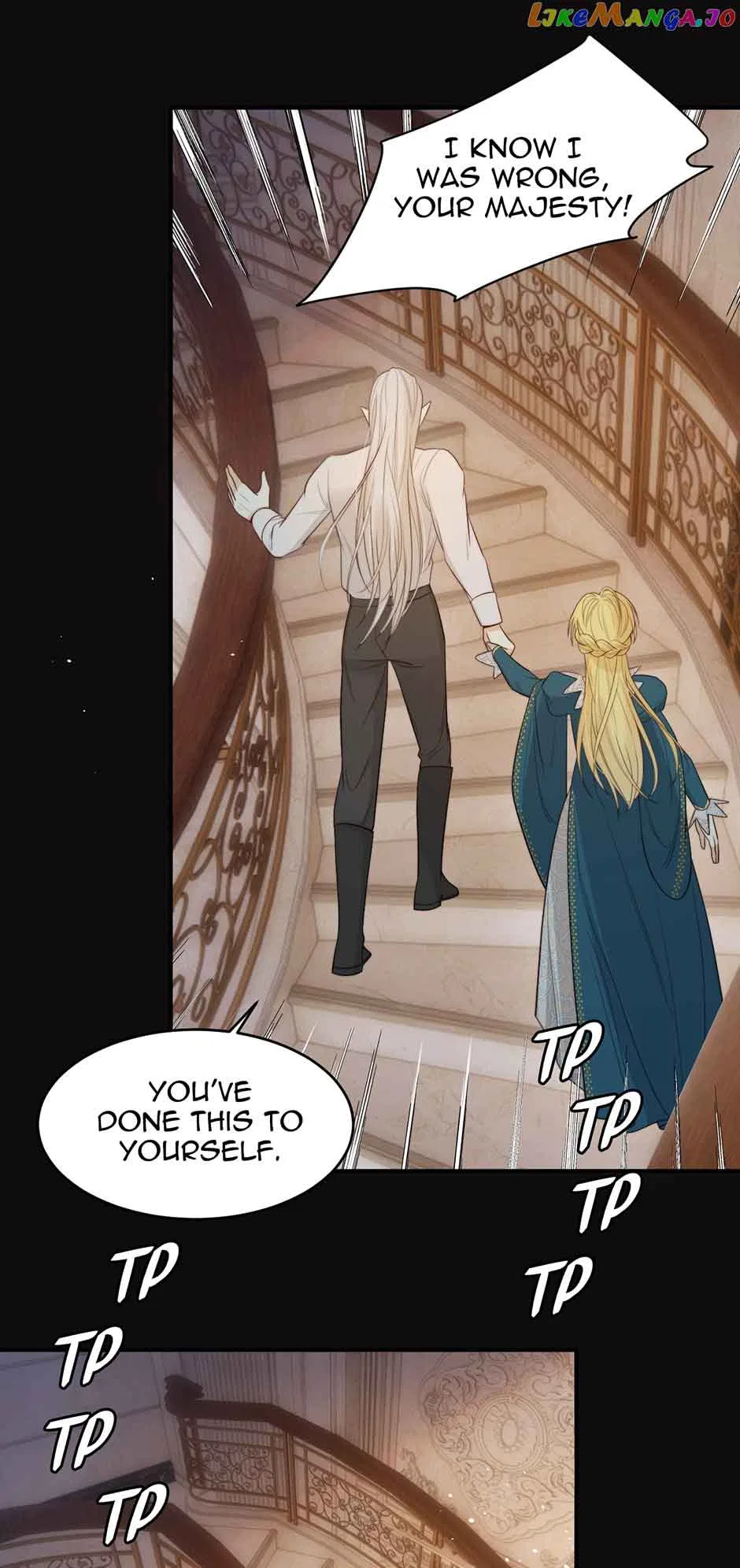 A Princess’s Guide to Saving Dragons Chapter 93 – Page 33