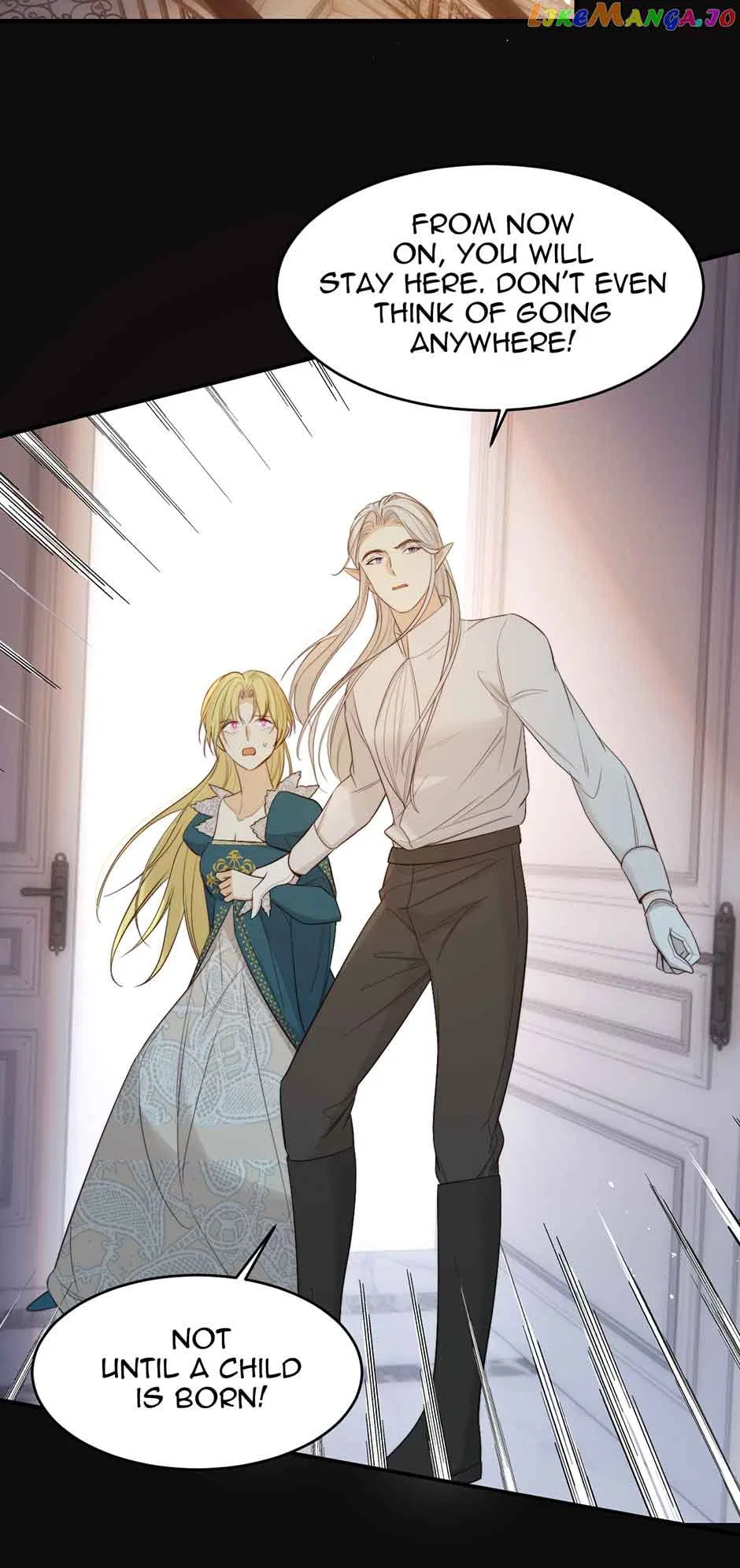 A Princess’s Guide to Saving Dragons Chapter 93 – Page 34