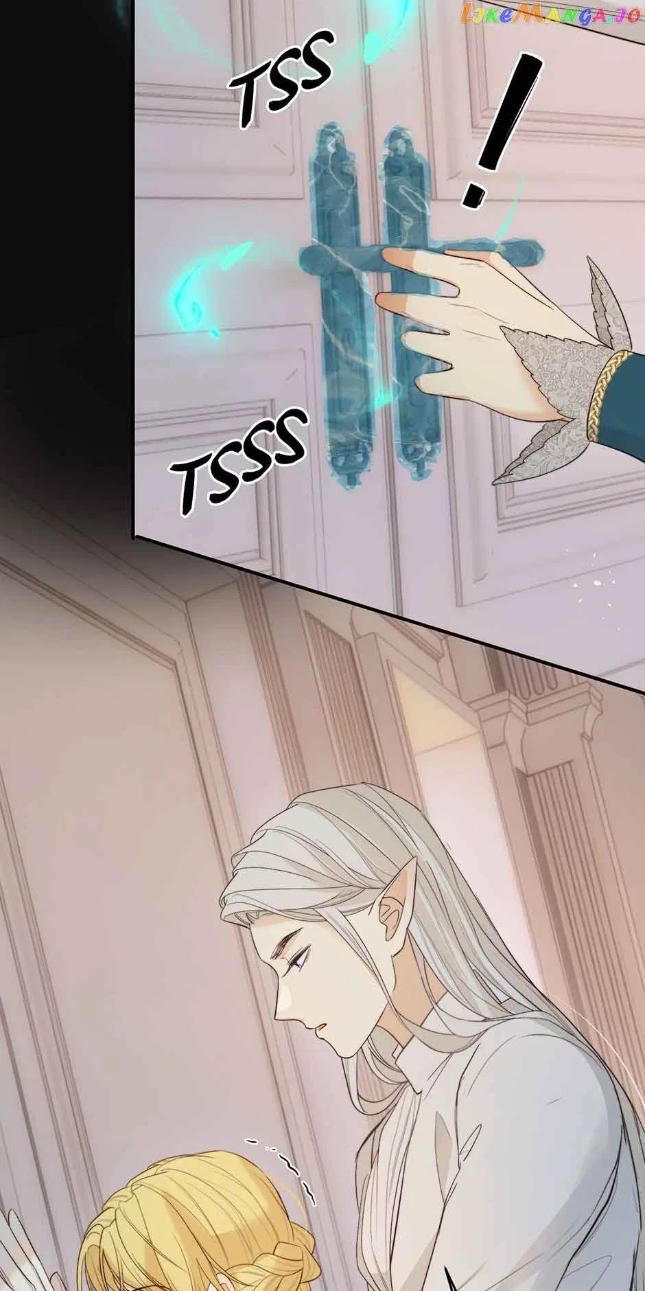 A Princess’s Guide to Saving Dragons Chapter 93 – Page 40