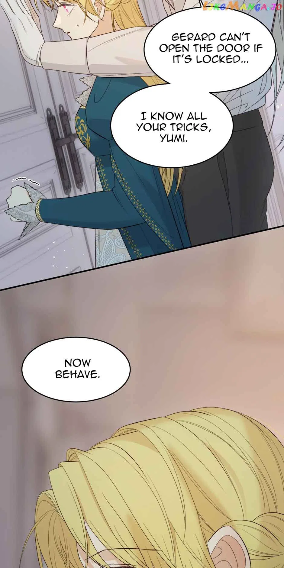 A Princess’s Guide to Saving Dragons Chapter 93 – Page 41