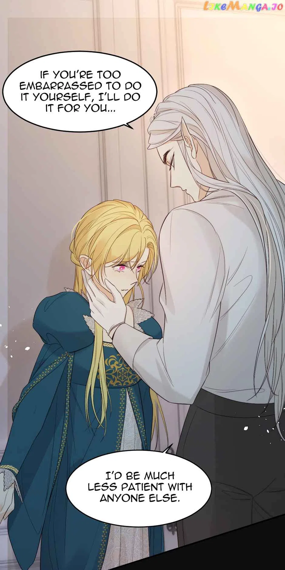 A Princess’s Guide to Saving Dragons Chapter 93 – Page 43
