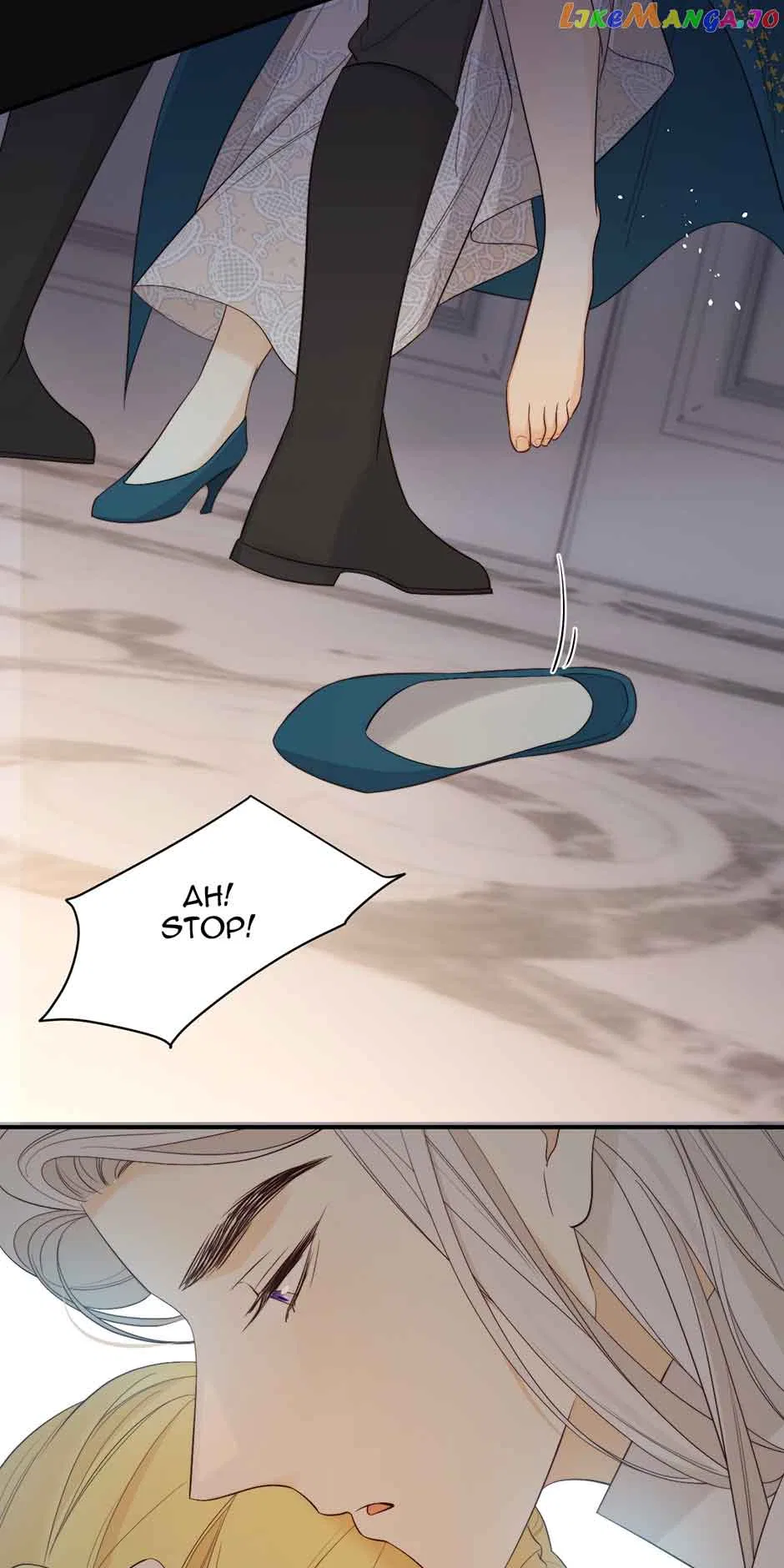 A Princess’s Guide to Saving Dragons Chapter 93 – Page 45