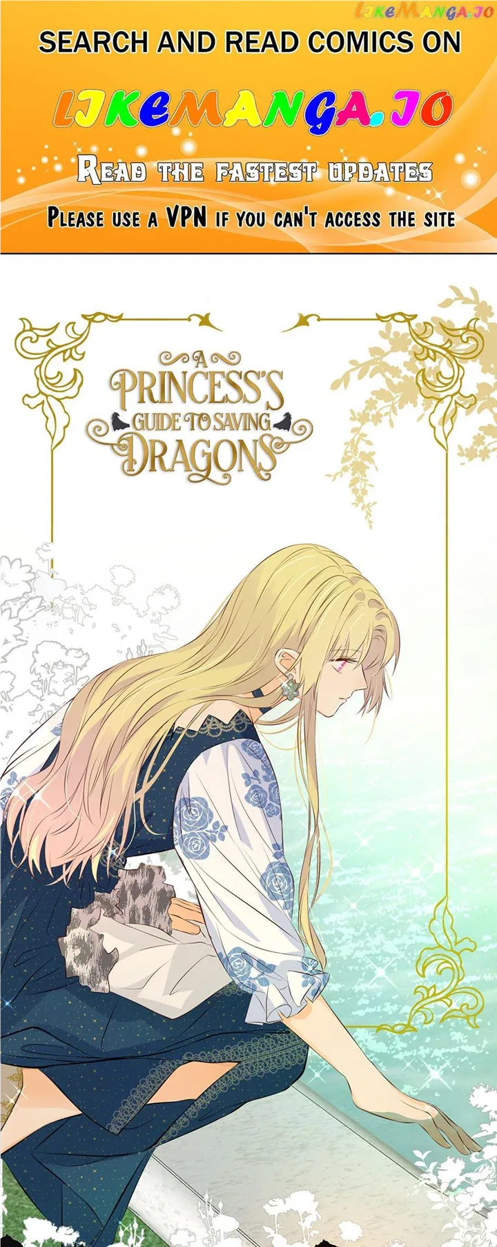 A Princess’s Guide to Saving Dragons Chapter 92 – Page 1
