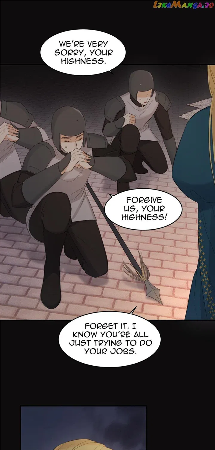A Princess’s Guide to Saving Dragons Chapter 92 – Page 5
