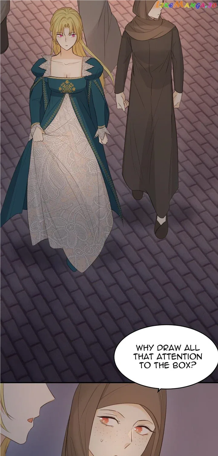 A Princess’s Guide to Saving Dragons Chapter 92 – Page 7