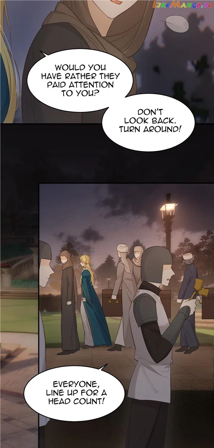 A Princess’s Guide to Saving Dragons Chapter 92 – Page 8