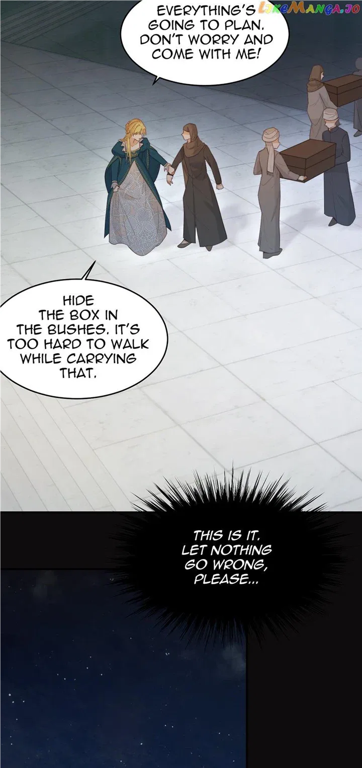 A Princess’s Guide to Saving Dragons Chapter 92 – Page 11