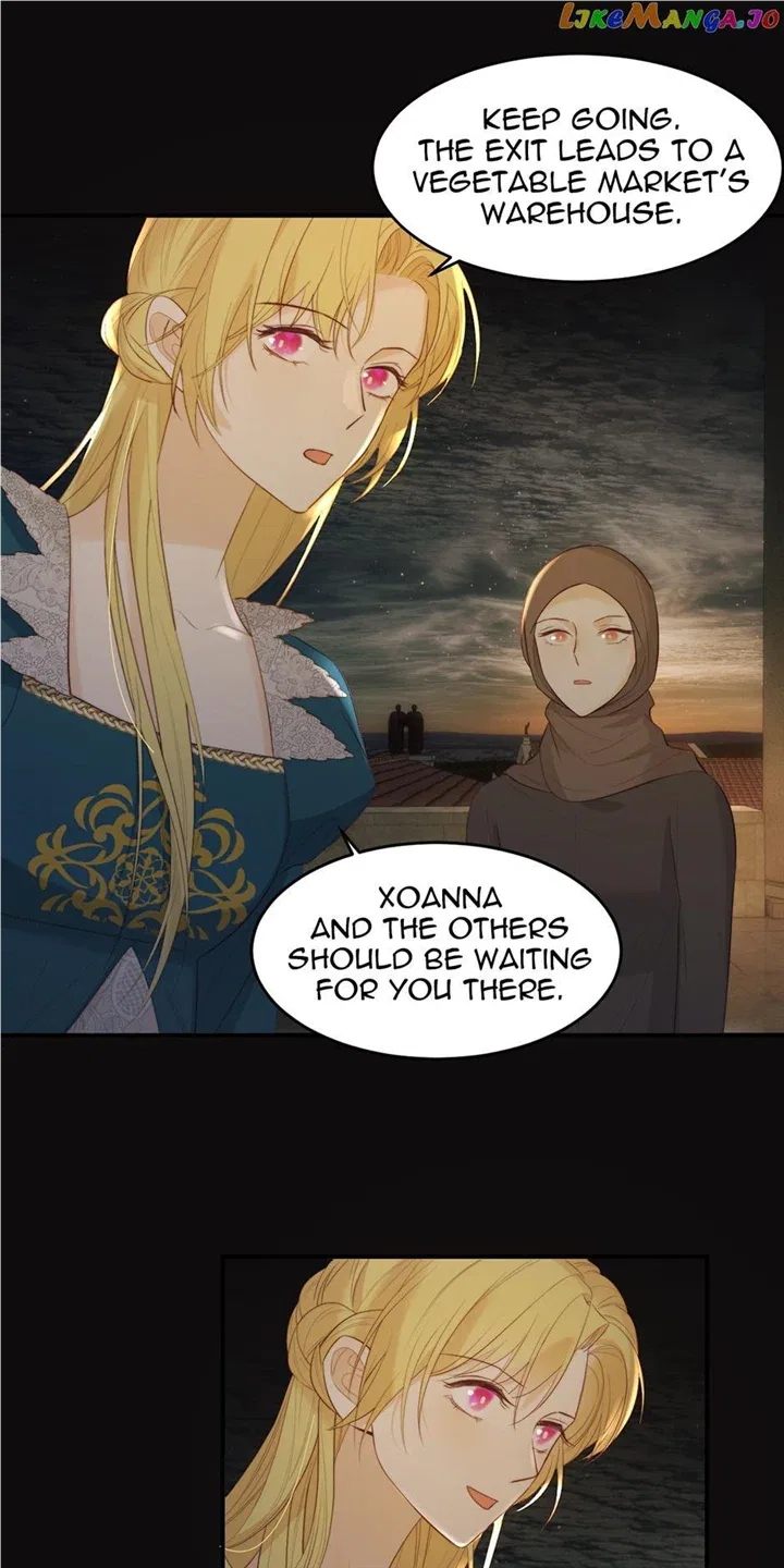 A Princess’s Guide to Saving Dragons Chapter 92 – Page 20