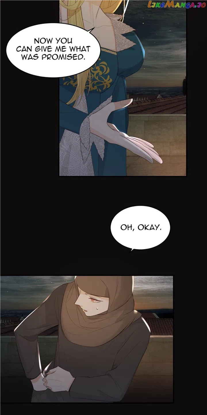 A Princess’s Guide to Saving Dragons Chapter 92 – Page 21