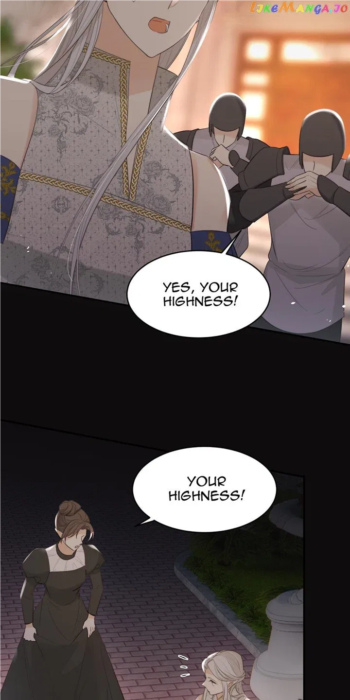 A Princess’s Guide to Saving Dragons Chapter 92 – Page 32