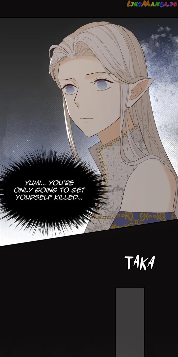 A Princess’s Guide to Saving Dragons Chapter 92 – Page 35