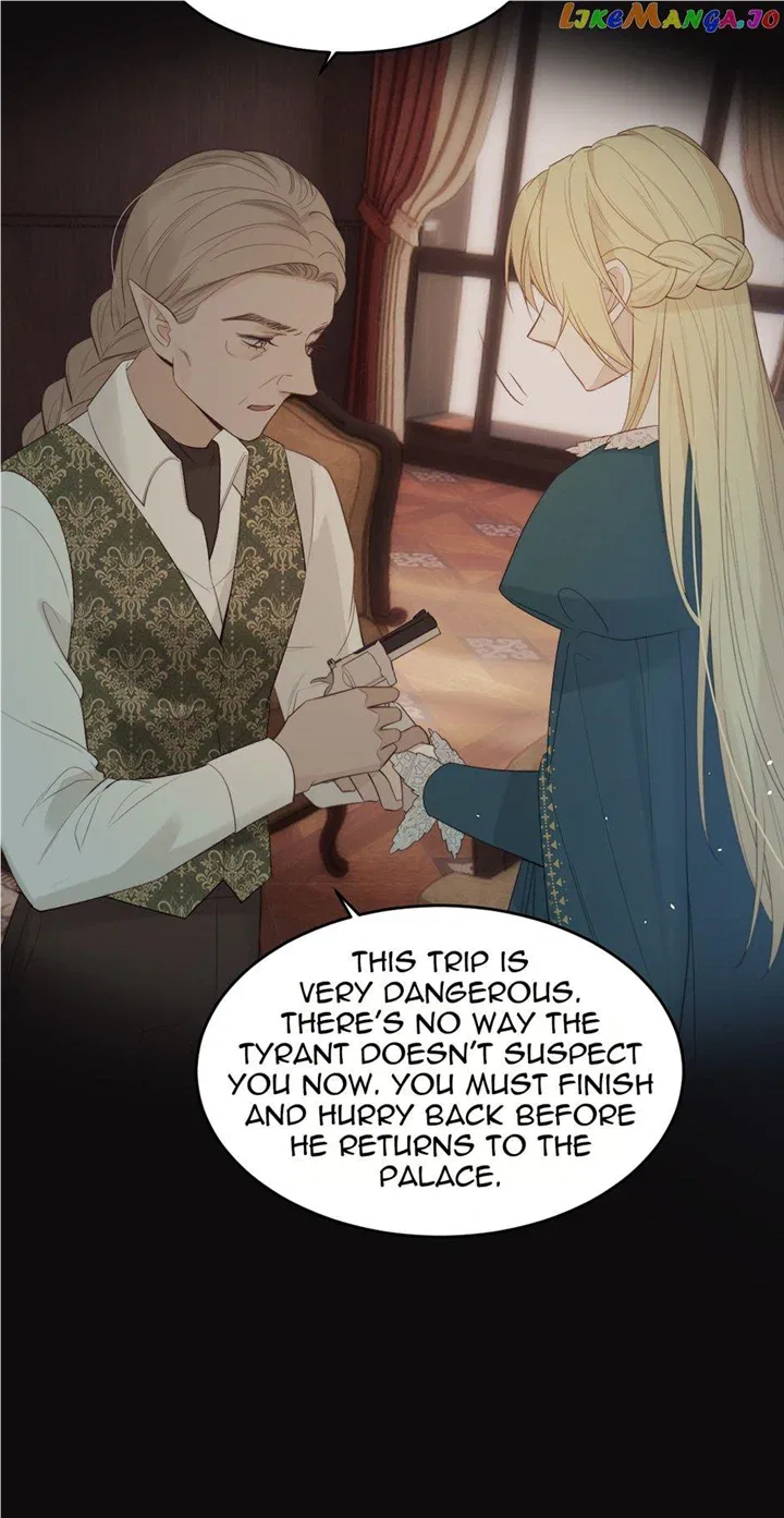 A Princess’s Guide to Saving Dragons Chapter 91 – Page 5