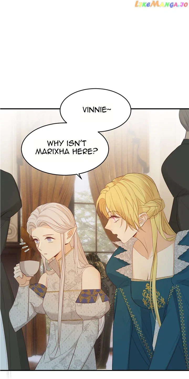 A Princess’s Guide to Saving Dragons Chapter 91 – Page 9