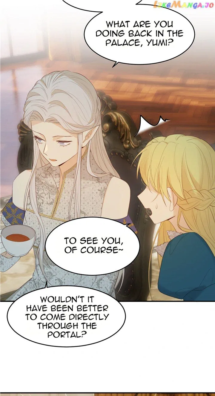 A Princess’s Guide to Saving Dragons Chapter 91 – Page 12