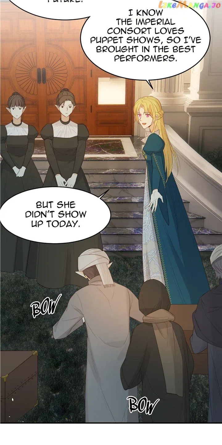 A Princess’s Guide to Saving Dragons Chapter 91 – Page 18