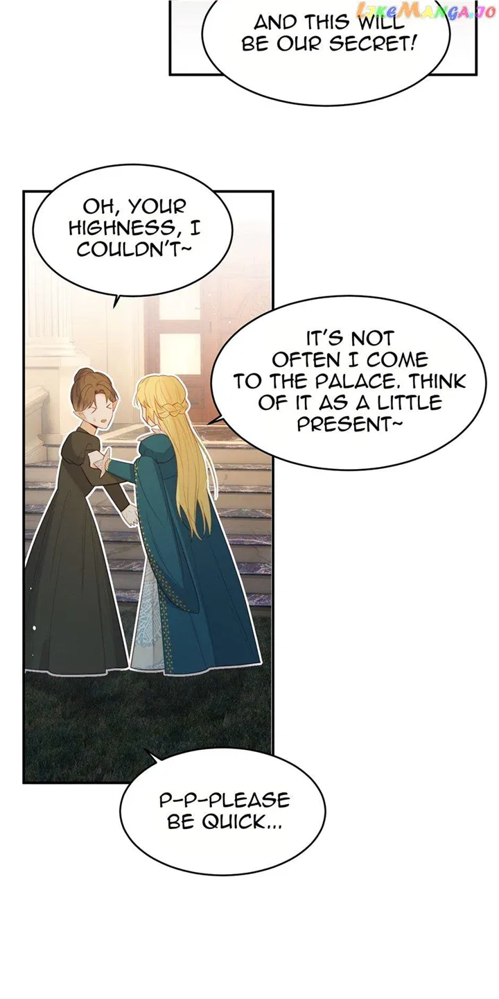 A Princess’s Guide to Saving Dragons Chapter 91 – Page 21