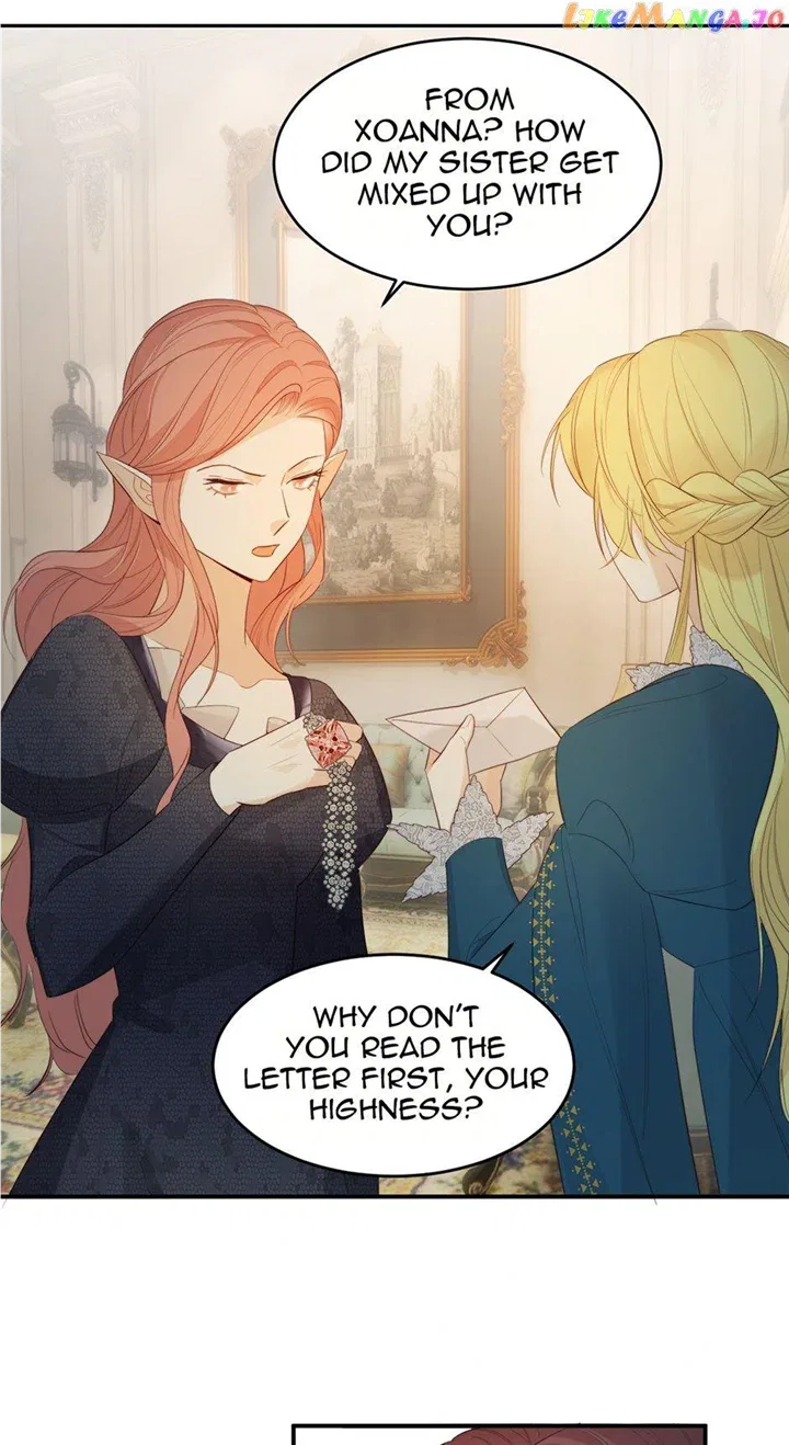 A Princess’s Guide to Saving Dragons Chapter 91 – Page 25